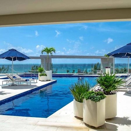 1 Rec. | A Pasos De La Playa | Roof C/Vista Al Mar Lägenhet Playa del Carmen Exteriör bild