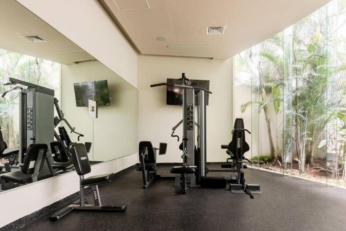 1 Rec. | A Pasos De La Playa | Roof C/Vista Al Mar Lägenhet Playa del Carmen Exteriör bild