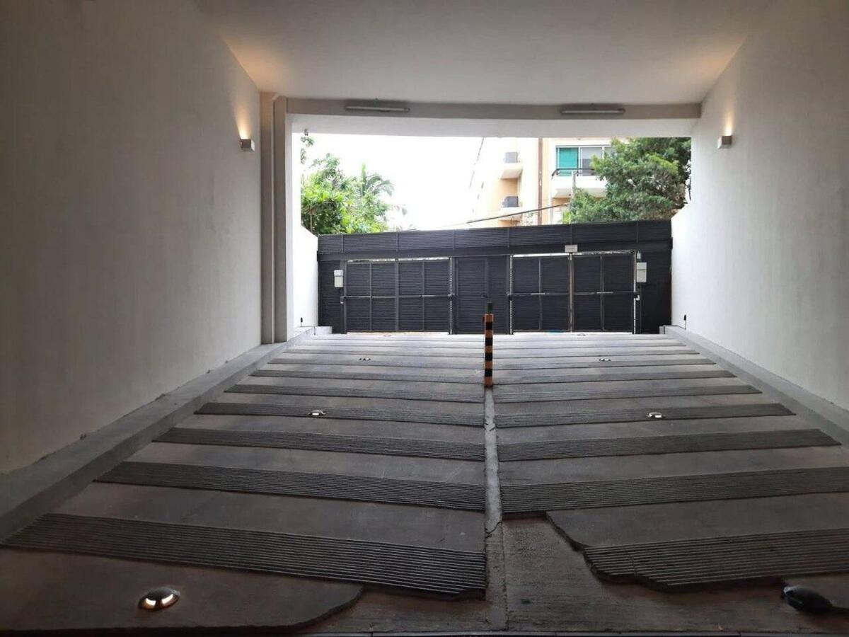 1 Rec. | A Pasos De La Playa | Roof C/Vista Al Mar Lägenhet Playa del Carmen Exteriör bild