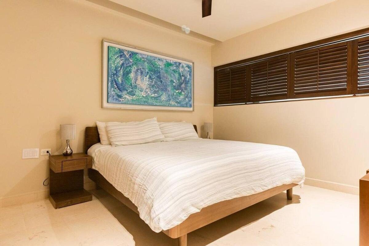 1 Rec. | A Pasos De La Playa | Roof C/Vista Al Mar Lägenhet Playa del Carmen Exteriör bild