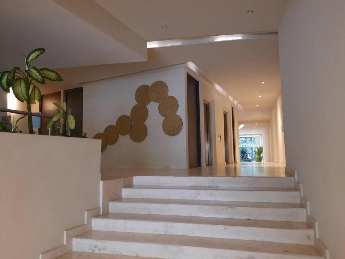 1 Rec. | A Pasos De La Playa | Roof C/Vista Al Mar Lägenhet Playa del Carmen Exteriör bild