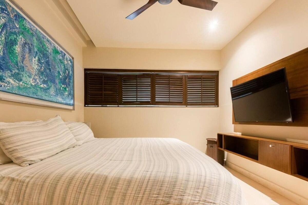 1 Rec. | A Pasos De La Playa | Roof C/Vista Al Mar Lägenhet Playa del Carmen Exteriör bild