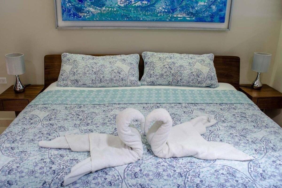 1 Rec. | A Pasos De La Playa | Roof C/Vista Al Mar Lägenhet Playa del Carmen Exteriör bild