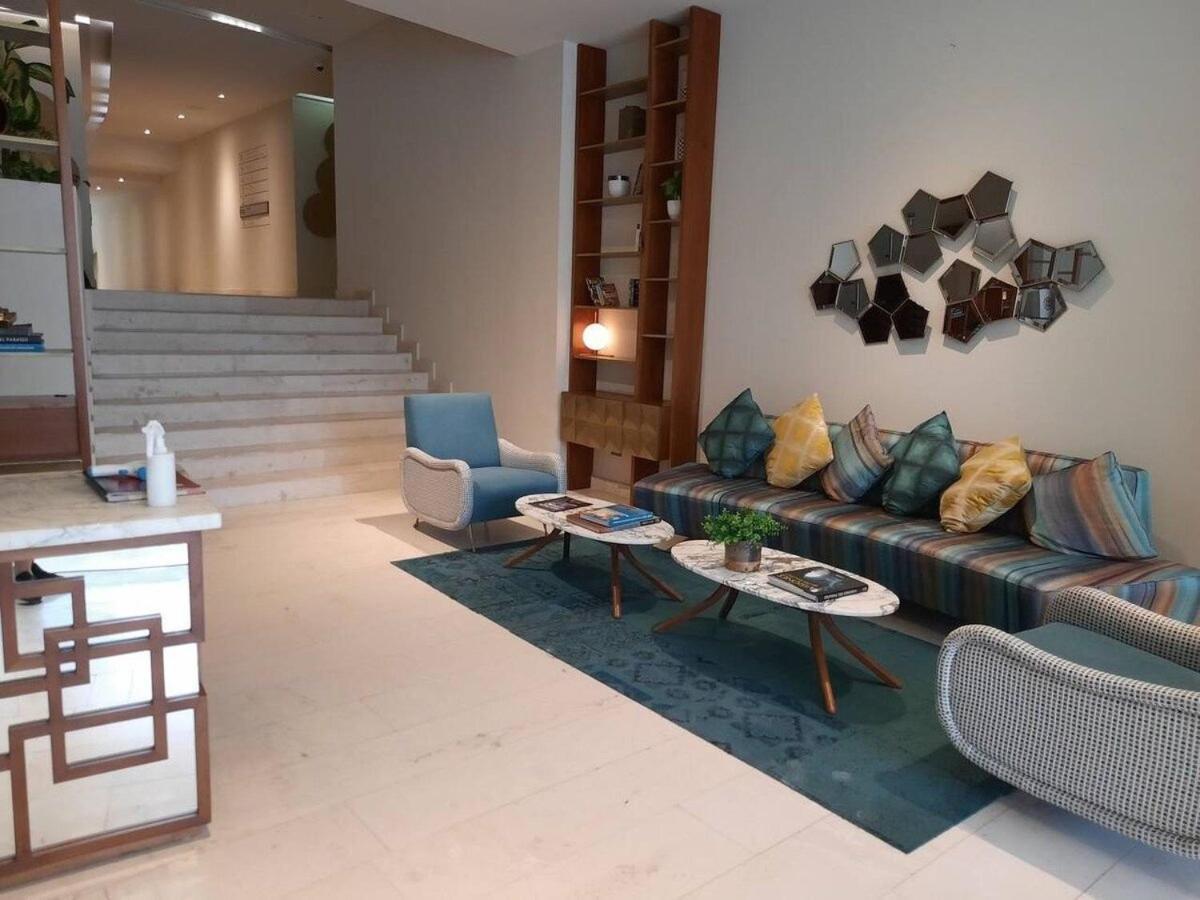 1 Rec. | A Pasos De La Playa | Roof C/Vista Al Mar Lägenhet Playa del Carmen Exteriör bild
