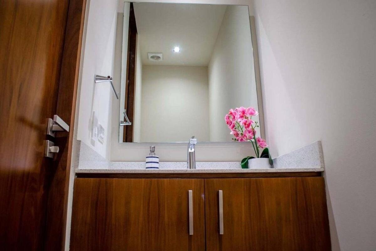 1 Rec. | A Pasos De La Playa | Roof C/Vista Al Mar Lägenhet Playa del Carmen Exteriör bild